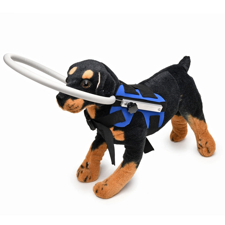 Dog Blindness Anti-Collision Ring Animal Protection Ring Cover Guide Ring, Specification: S(Blue) - Protective & Protection by PMC TechLife | Online Shopping South Africa | PMC TechLife | Buy Now Pay Later Mobicred