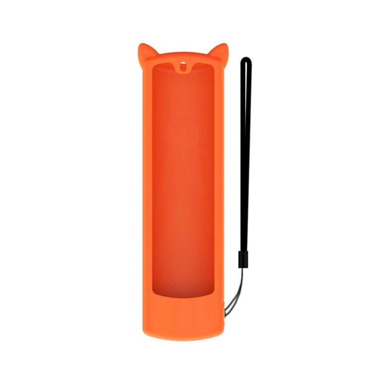 2 PCS Y26 Remote Control Case For Amazon ALEXA Voice Remote 3rd Gen(Orange) - Remote Control Covers by PMC TechLife | Online Shopping South Africa | PMC TechLife
