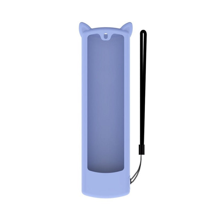 2 PCS Y26 Remote Control Case For Amazon ALEXA Voice Remote 3rd Gen(Luminous Blue) - Remote Control Covers by PMC TechLife | Online Shopping South Africa | PMC TechLife