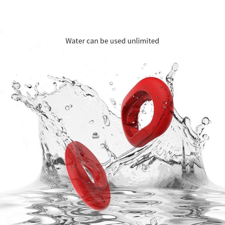 2 Sets Bluetooth Earphone Silicone Earplug Caps For Samsung Galaxy Buds Live(Red-2 Pairs) - Anti-dust & Ear Caps by PMC TechLife | Online Shopping South Africa | PMC TechLife
