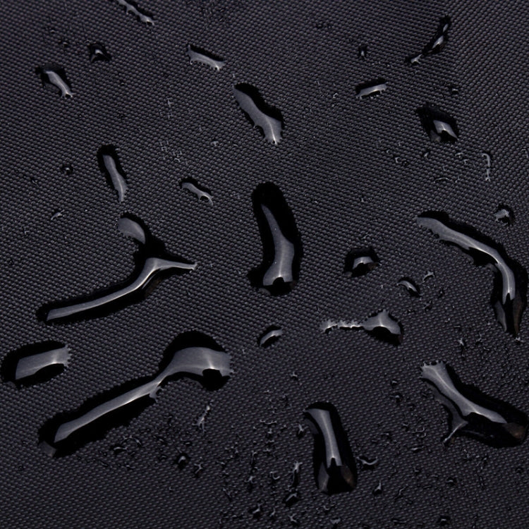 Outdoor Garden Grill Cover Rainproof Dustproof Anti-Ultraviolet Round Table Cover, Size: 74x50cm - Dust Covers by PMC TechLife | Online Shopping South Africa | PMC TechLife