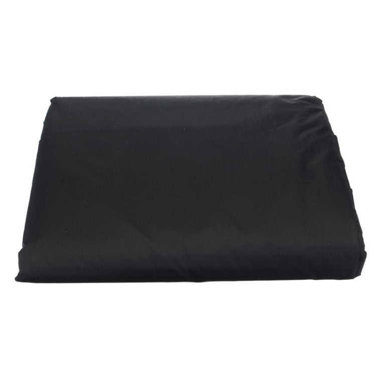 Outdoor Garden Furniture Corner Sofa Cover Dustproof Table Cover, Size: 215x215x87cm(Black) - Dust Covers by PMC TechLife | Online Shopping South Africa | PMC TechLife