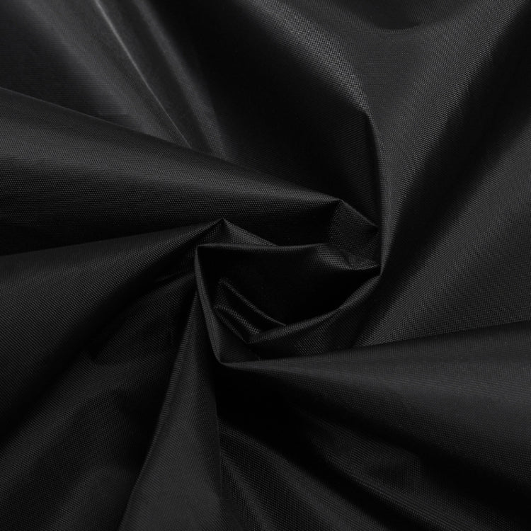 Outdoor Garden Furniture Corner Sofa Cover Dustproof Table Cover, Size: 215x215x87cm(Black) - Dust Covers by PMC TechLife | Online Shopping South Africa | PMC TechLife