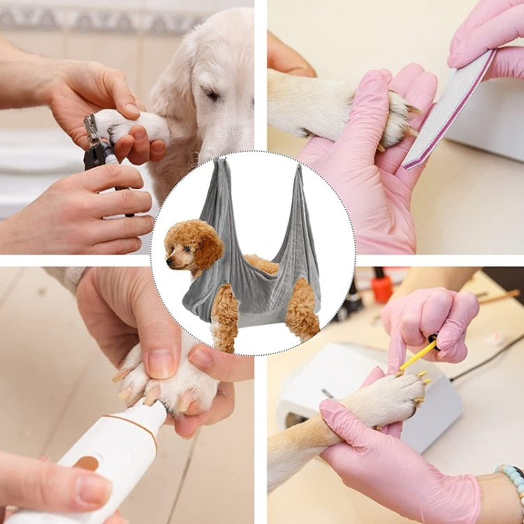 CWDC-001 Small And Medium Cat And Dog Hammock Thickened Pet Hammock, Color Random Delivery, Size: Small - Trees & Condos by PMC TechLife | Online Shopping South Africa | PMC TechLife