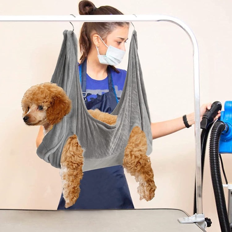 2 PCS CWDC-001 Small And Medium Cat And Dog Hammock Thickened Pet Hammock, Color Random Delivery, Size: Large - Trees & Condos by PMC TechLife | Online Shopping South Africa | PMC TechLife