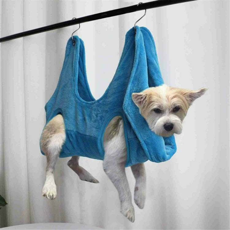2 PCS CWDC-001 Small And Medium Cat And Dog Hammock Thickened Pet Hammock, Color Random Delivery, Size: Large - Trees & Condos by PMC TechLife | Online Shopping South Africa | PMC TechLife