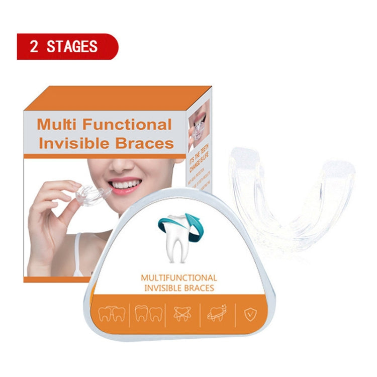 Transparent Braces Dental Braces Boxing Sports Mouth Guard Braces(Second Stage) - free shipping - PMC TechLife - Order now!