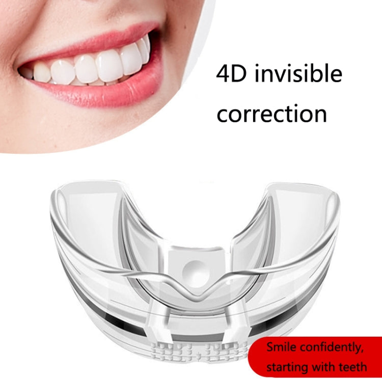 Transparent Braces Dental Braces Boxing Sports Mouth Guard Braces(Third Stage) - free shipping - PMC TechLife - Order now!