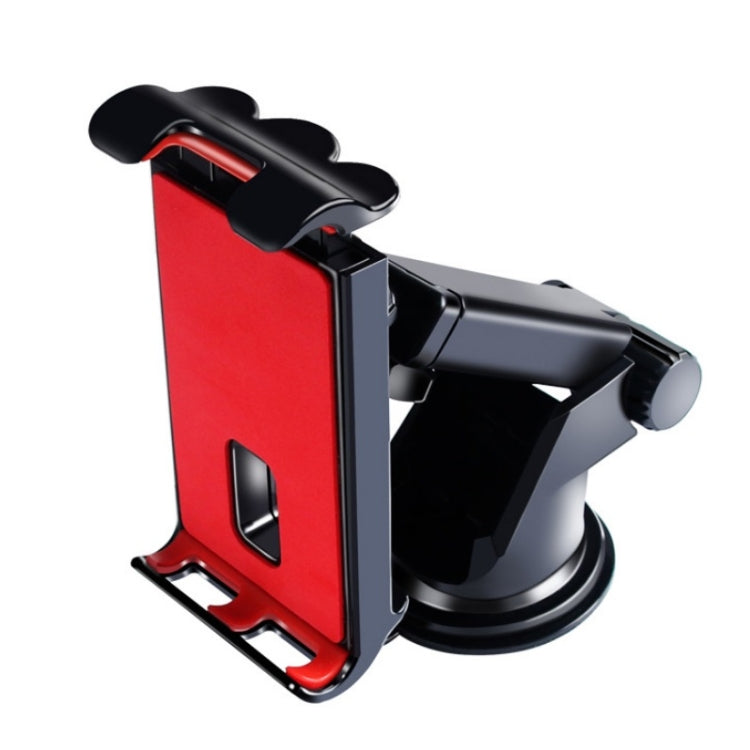 2 PCS Car Mobile Phone Tablet Suction Cup Holder(Red) - free shipping - PMC TechLife - Order now!