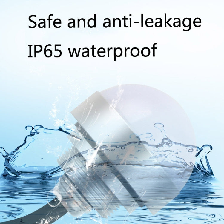 24V Safety Three-Color Warning Light Alarm LED Hemispherical Waterproof Indicator(Audible) - Special Engineering Lighting by PMC TechLife | Online Shopping South Africa | PMC TechLife | Buy Now Pay Later Mobicred