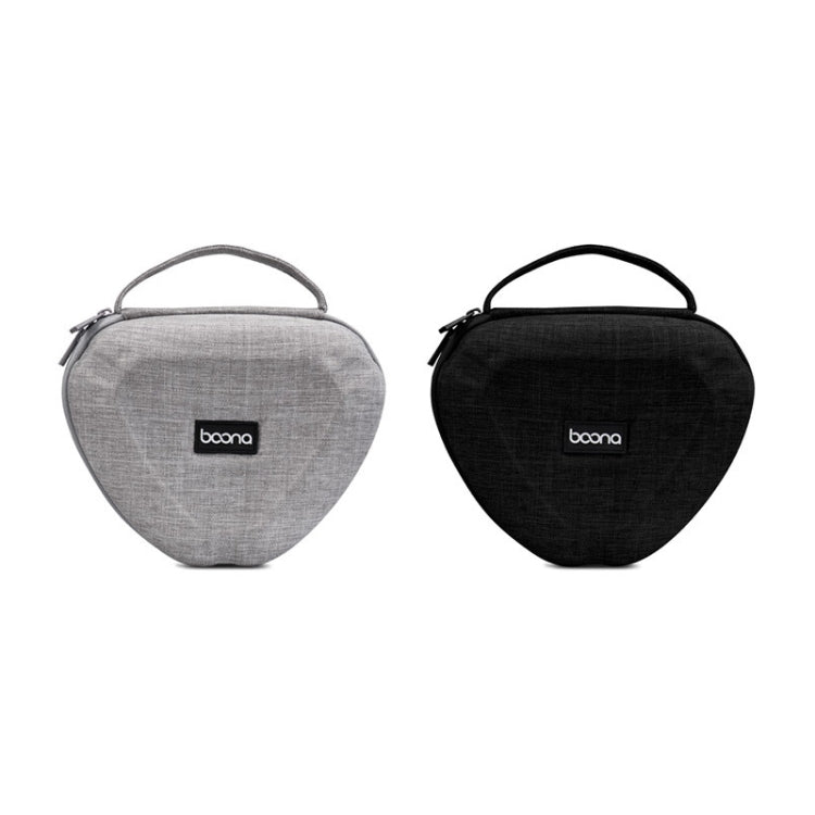 Baona BN-F013 EVA Storage Box Wireless Headset Storage Bag for Beats / Sony Headphone(Grey) - free shipping - PMC TechLife - Order now!