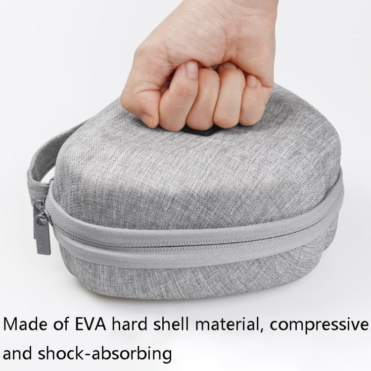 Baona BN-F013 EVA Storage Box Wireless Headset Storage Bag for Beats / Sony Headphone(Grey) - free shipping - PMC TechLife - Order now!
