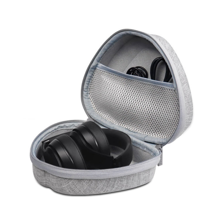 Baona BN-F013 EVA Storage Box Wireless Headset Storage Bag for Beats / Sony Headphone(Grey) - free shipping - PMC TechLife - Order now!