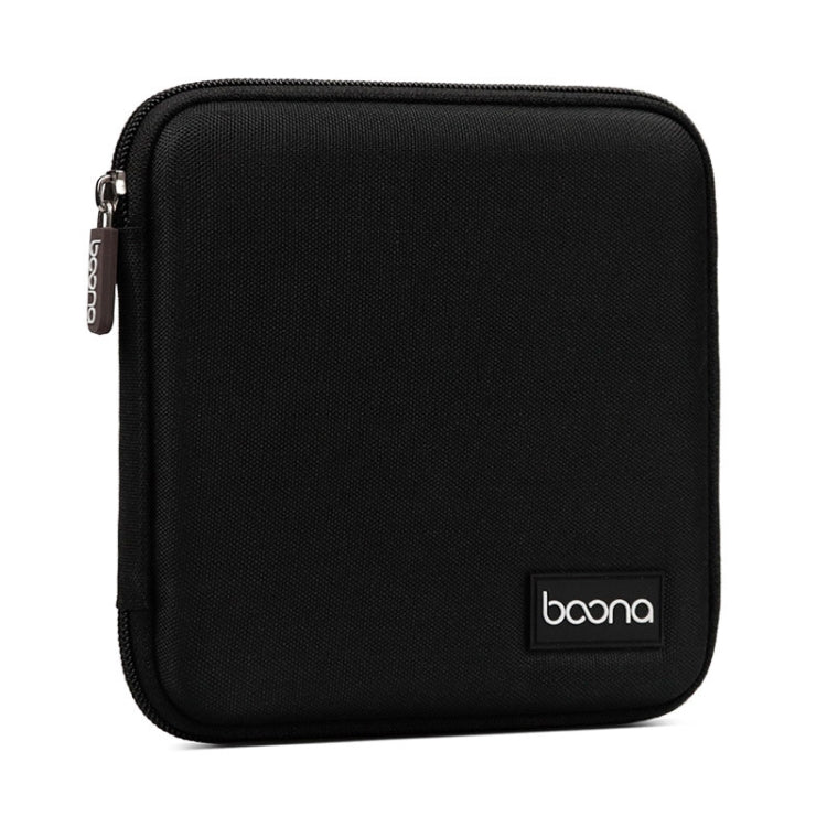 Baona BN-F021 Car Home DVD CD Storage Bag Game CD Storage Bag For PS4(Black) - Bags by Baona | Online Shopping South Africa | PMC TechLife | Buy Now Pay Later Mobicred