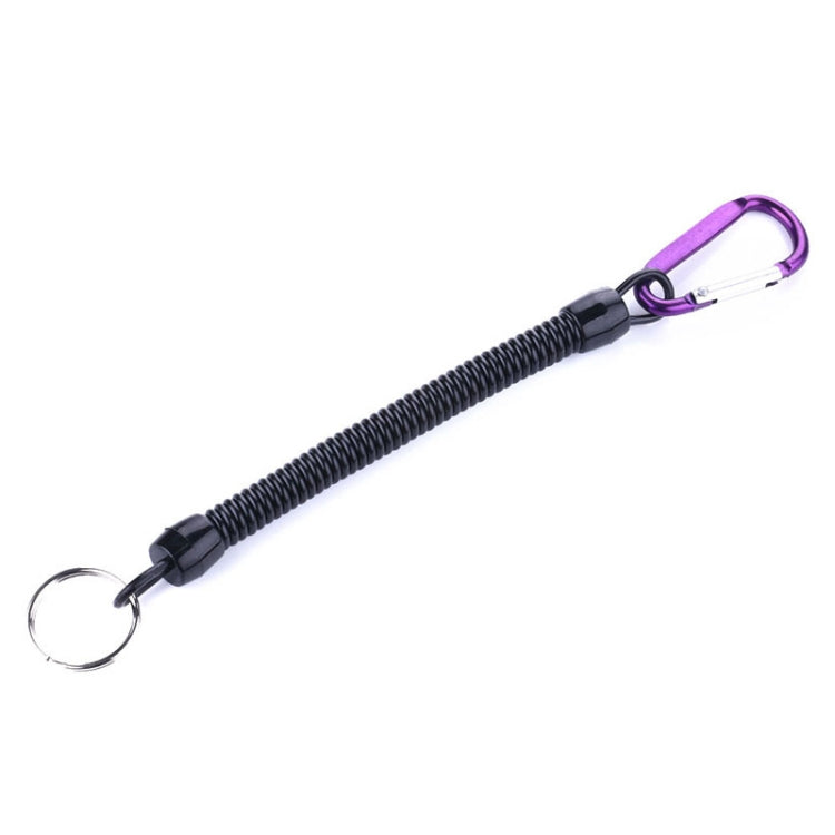 HENGJIA QT022 Lost Hand Rope Fishing Road Bait Fishing Gear Real Increasing Rope With Fishing Small Accessories Spring Rope(3) - Fishing Lines & Ropes by HENGJIA | Online Shopping South Africa | PMC TechLife