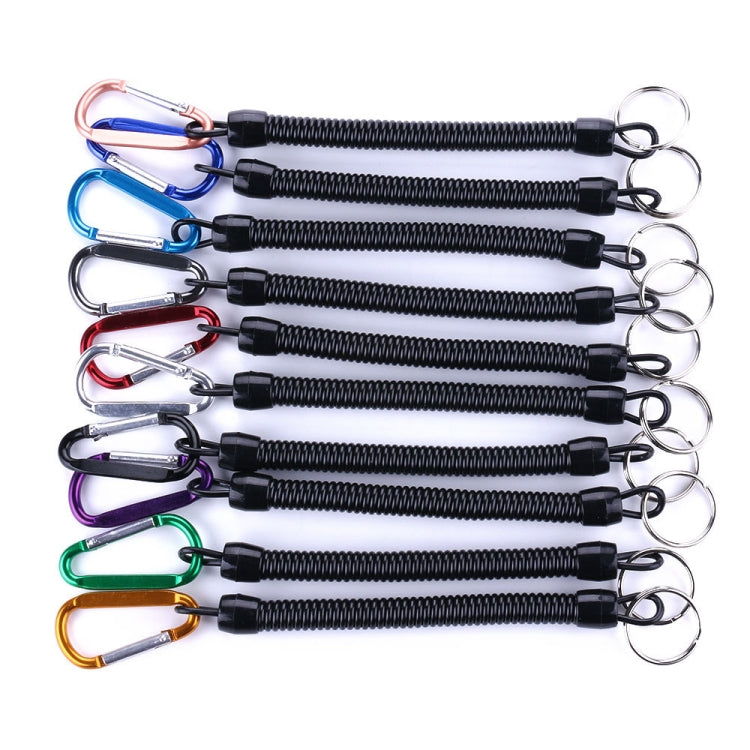 HENGJIA QT022 Lost Hand Rope Fishing Road Bait Fishing Gear Real Increasing Rope With Fishing Small Accessories Spring Rope(3) - Fishing Lines & Ropes by HENGJIA | Online Shopping South Africa | PMC TechLife