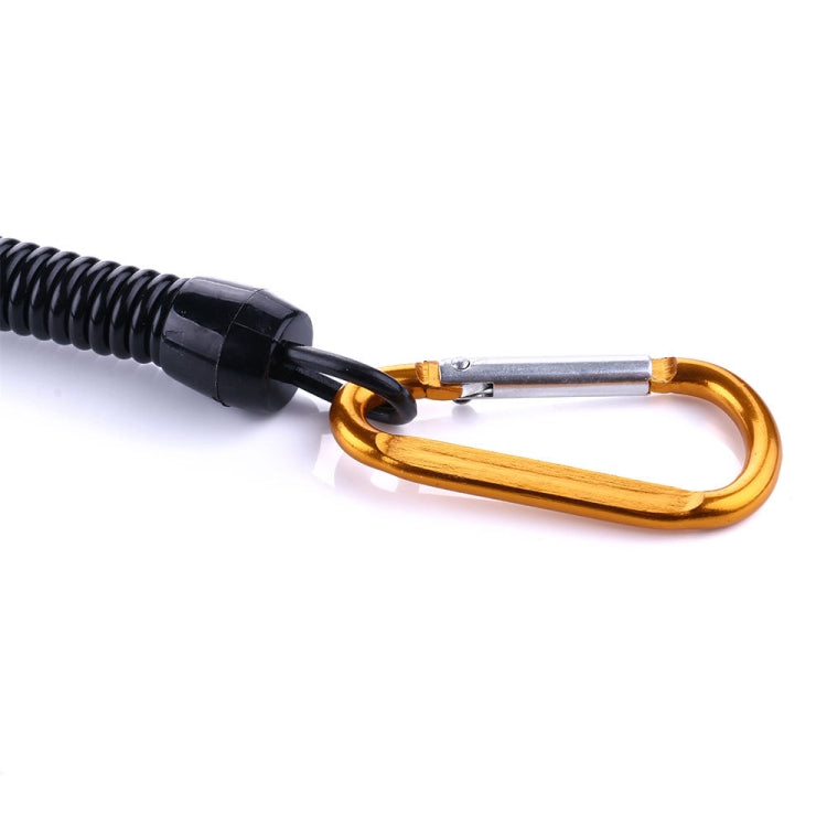 HENGJIA QT022 Lost Hand Rope Fishing Road Bait Fishing Gear Real Increasing Rope With Fishing Small Accessories Spring Rope(3) - Fishing Lines & Ropes by HENGJIA | Online Shopping South Africa | PMC TechLife