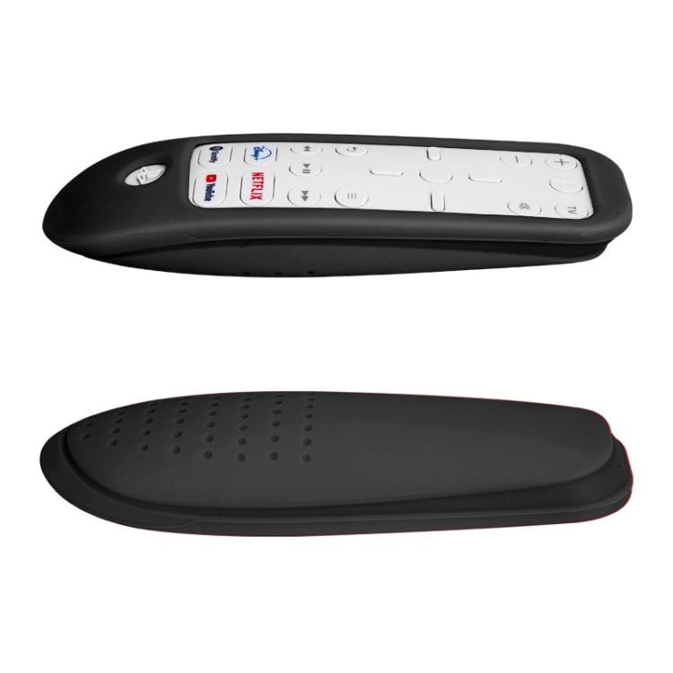 DOBE TP5-1536 Host Remote Control Anti-Slip Sweat-Proof Silicone Protective Cover For PS5(Black) - free shipping - PMC TechLife - Order now!