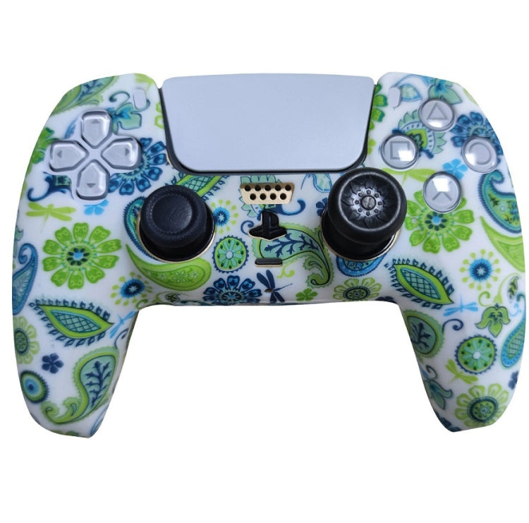 2 PCS PS5 Gamepad Silicone Protective Cover(13+ Hats) - Cases by PMC TechLife | Online Shopping South Africa | PMC TechLife