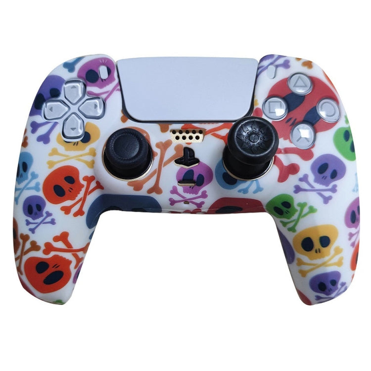 2 PCS PS5 Gamepad Silicone Protective Cover(15+ Hats) - Cases by PMC TechLife | Online Shopping South Africa | PMC TechLife | Buy Now Pay Later Mobicred