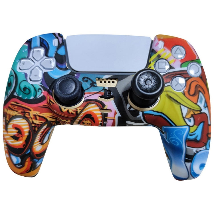 2 PCS PS5 Gamepad Silicone Protective Cover(21+ Hats) - Cases by PMC TechLife | Online Shopping South Africa | PMC TechLife