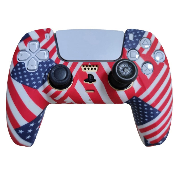 2 PCS PS5 Gamepad Silicone Protective Cover(31+ Hats) - Cases by PMC TechLife | Online Shopping South Africa | PMC TechLife