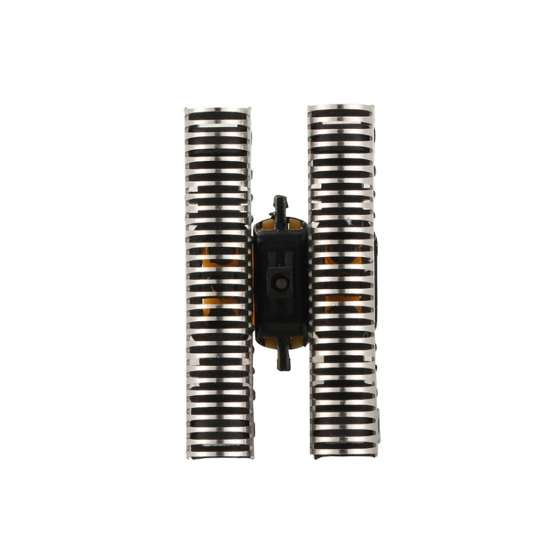 Electric Shaver Blade Net Combination For Braun 51S / 8000/8998/8595/8590/5643, Specification: Knife Net + Cutter Head - free shipping - PMC TechLife - Order now!