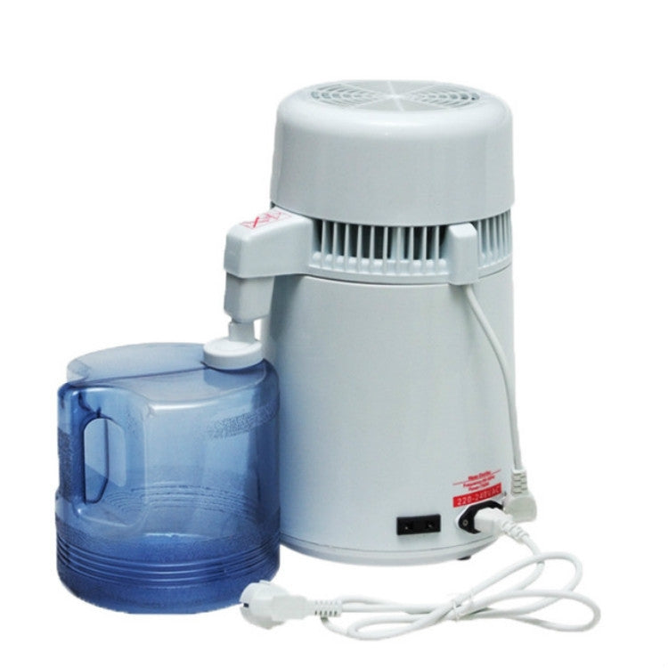 Dental Oral Sterilizer Supporting Distilled Water Machine Pure Dew Machine(EU Plug) - free shipping - PMC TechLife - Order now!