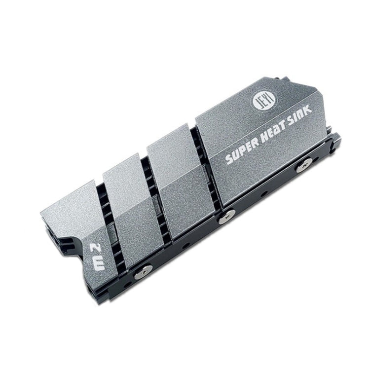 JEYI ColdFish M.2 Bearingless Hard Drive Cooler For NVME/Ngff - Fan Cooling by JEYI | Online Shopping South Africa | PMC TechLife