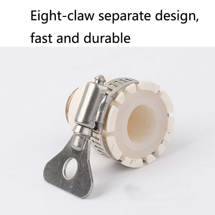 Universal Quick Coupling For Car Washing Garden Water Pipe(WNJ01) - Watering & Irrigation by PMC TechLife | Online Shopping South Africa | PMC TechLife