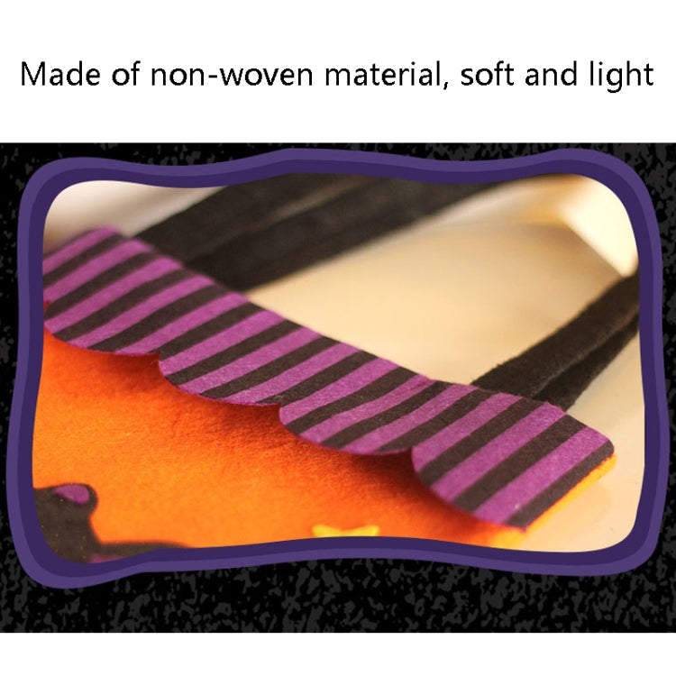 Halloween Non-woven Gift Candy Bag Cartoon Holiday Decoration Props(Pumpkin) - Halloween Prop Decorations by PMC TechLife | Online Shopping South Africa | PMC TechLife | Buy Now Pay Later Mobicred