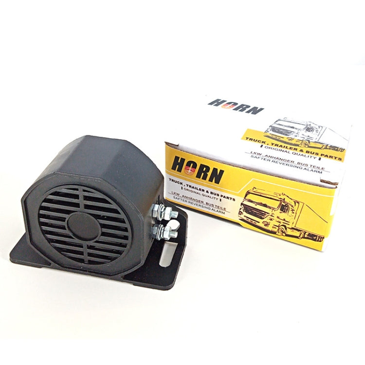 12-48V Car Forklift Truck Truck Excavator Reversing Horn Waterproof Dripping Sound Horn - Security Alarm System by PMC TechLife | Online Shopping South Africa | PMC TechLife
