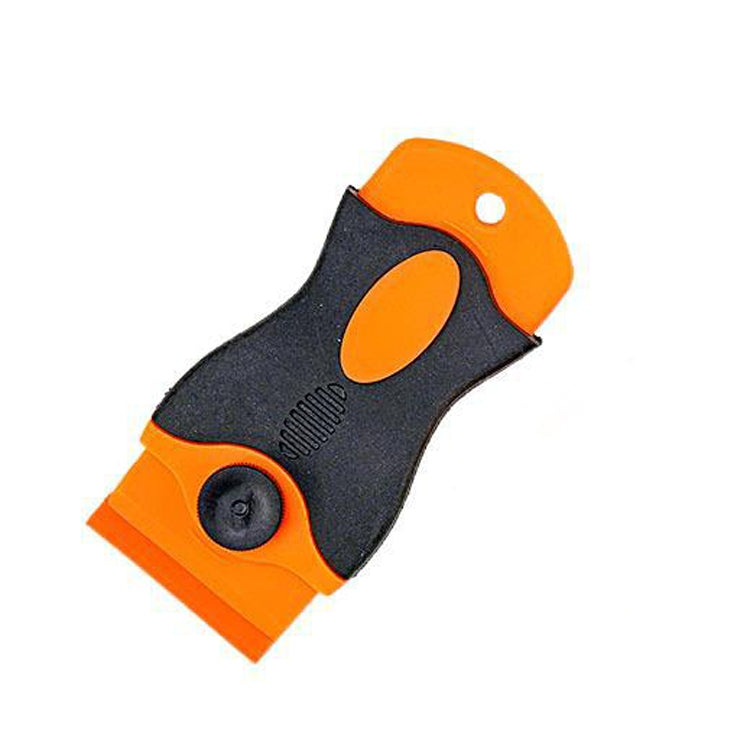 5 PCS Car Film Tool Small Cleaning Shovel Glass Shovel In Addition To Glue Shovel, Specification: Plastic Blade - free shipping - PMC TechLife - Order now!