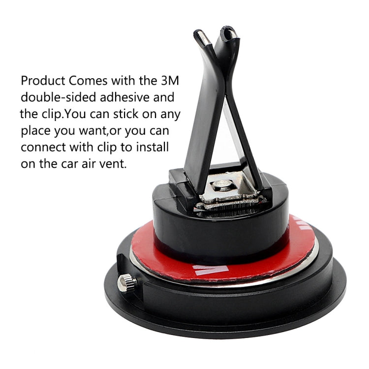 Car Clock Night Light Electronic Clock Car Decoration Quartz(Silver Border) - Clocks & Car Meters by PMC TechLife | Online Shopping South Africa | PMC TechLife | Buy Now Pay Later Mobicred