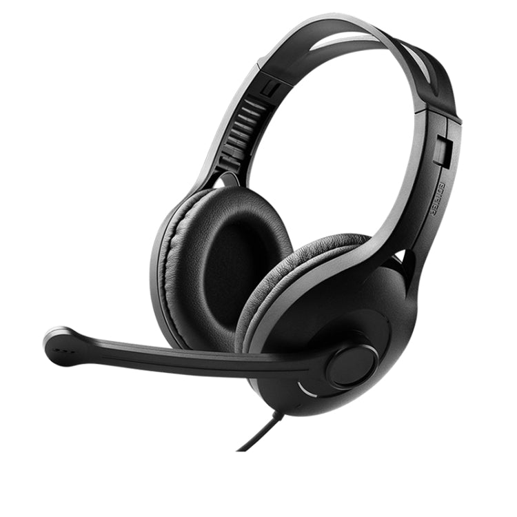 Edifier K800 Desktop Computer Gaming Headset with Microphone, Cable Length: 2m, Style:Double Hole - free shipping - PMC TechLife - Order now!