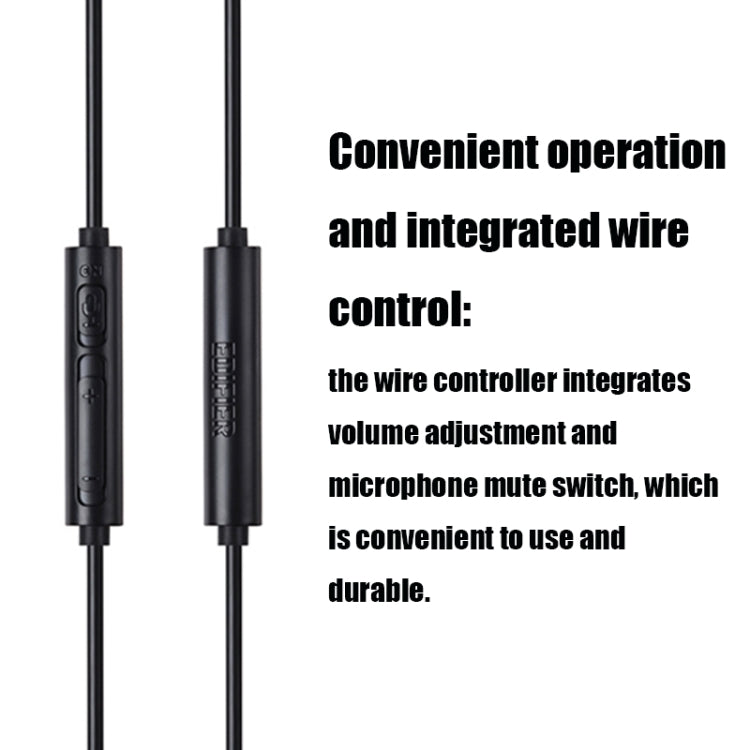 Edifier K800 Desktop Computer Gaming Headset with Microphone, Cable Length: 2m, Style:Double Hole - free shipping - PMC TechLife - Order now!