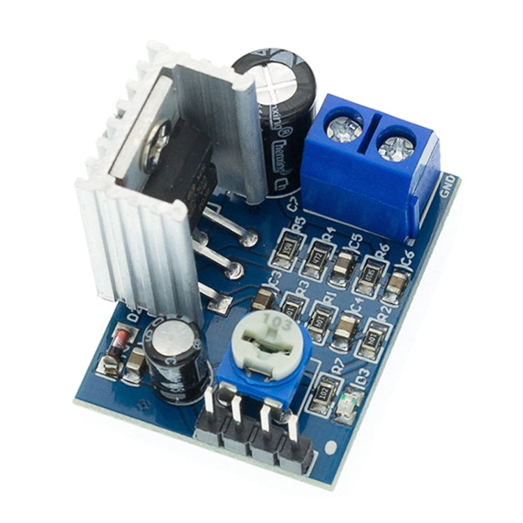 5 PCS TDA2030A Power Amplifier Board Module Audio Amplifier Module - Other Accessories by PMC TechLife | Online Shopping South Africa | PMC TechLife