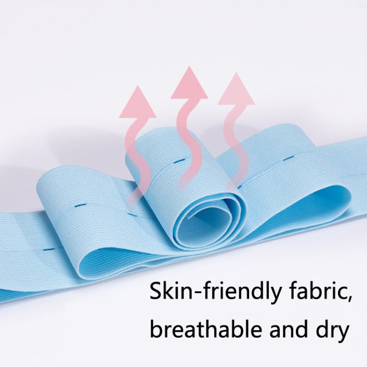 TH20150808 Fetal Monitoring Belt Widened Pregnant Women Check-up Adjustable Buttonhole Elastic Strap Monitoring Belt, Size: 6x130cm(Pink) - Others by PMC TechLife | Online Shopping South Africa | PMC TechLife