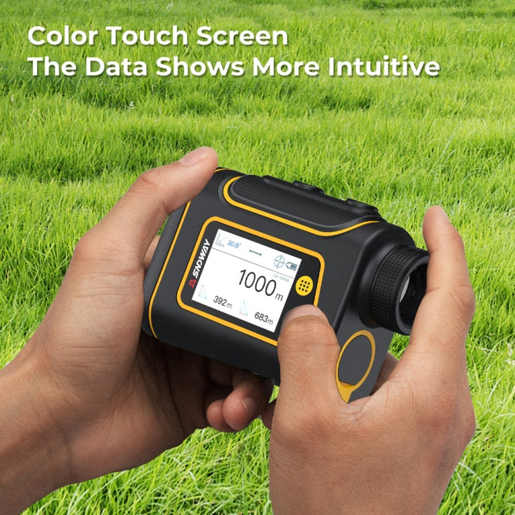 SNDWAY Rangefinder Instrument Outdoor Telescope Golf Measuring Instrument, Model: SW800B 800m - free shipping - PMC TechLife - Order now!