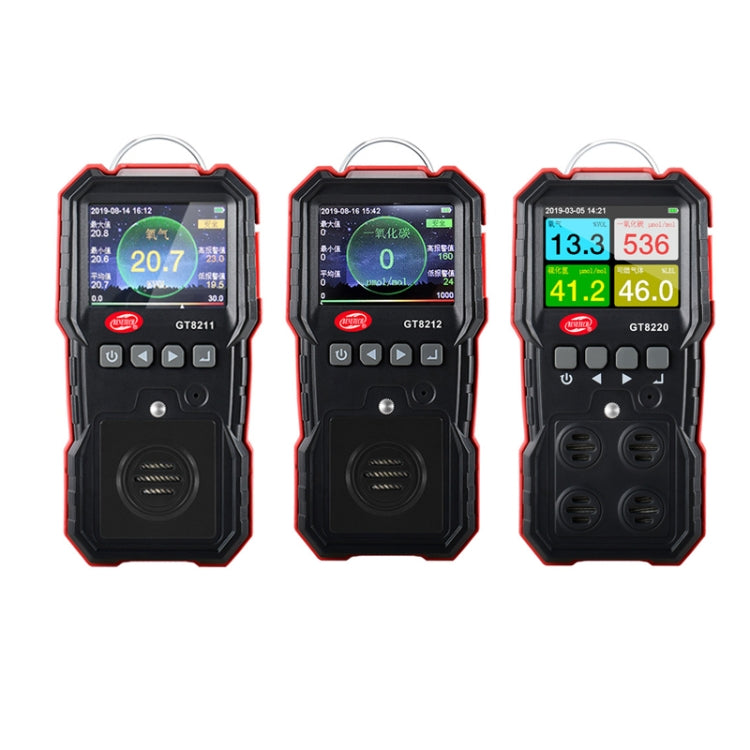 BENETECH GT8212 Carbon Monoxide Detector Combustible Gas Toxic And Harmful Detector - free shipping - PMC TechLife - Order now!