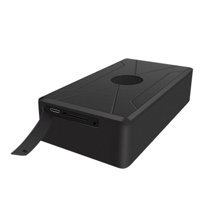CJ280 GPS Locator Wireless Strong Magnetic Positioning Tracker, Specification: 2G 24000mAh - Car Tracker by PMC TechLife | Online Shopping South Africa | PMC TechLife