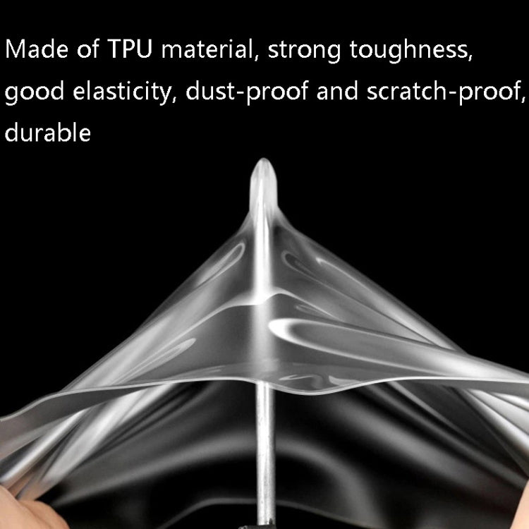 Laptop Touchpad Film Dust-Proof Transparent Frosted Touchpad Protective Film For MacBook Pro 13.3 inch A2338 - Keyboard Protector by PMC TechLife | Online Shopping South Africa | PMC TechLife