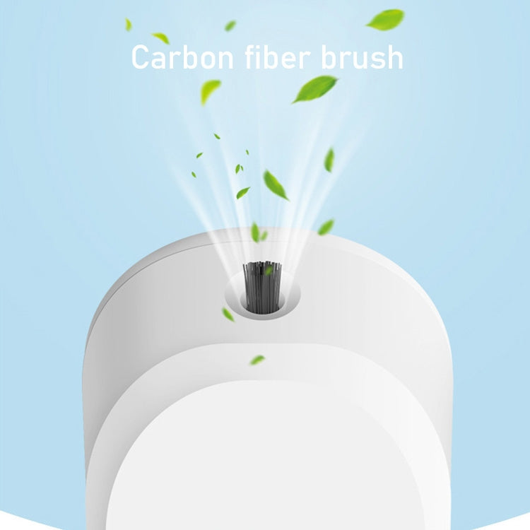 EP206 Hanging Neck Negative Ion Necklace Air Purifier(White) - Air Purifiers & Accessories by PMC TechLife | Online Shopping South Africa | PMC TechLife