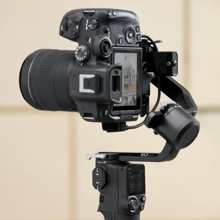 Original DJI RS 3 Mini Type-C/USB-C L-shaped Camera Control Cable, 30 cm - free shipping - PMC TechLife - Order now!