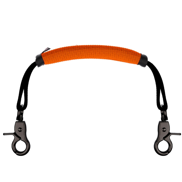Universal Speaker Portable Non-Slip Lanyard with Hook for JBL Xtreme 1 / 2 / 3(Orange) - Other Accessories by PMC TechLife | Online Shopping South Africa | PMC TechLife