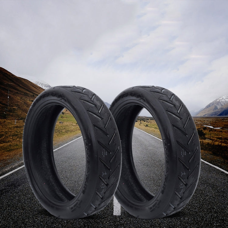 For Xiaomi Xiaomi Mijia M365 / M365 Pro Electric Scooter Tire, Style: Black Tire - Accessories & Parts by PMC TechLife | Online Shopping South Africa | PMC TechLife
