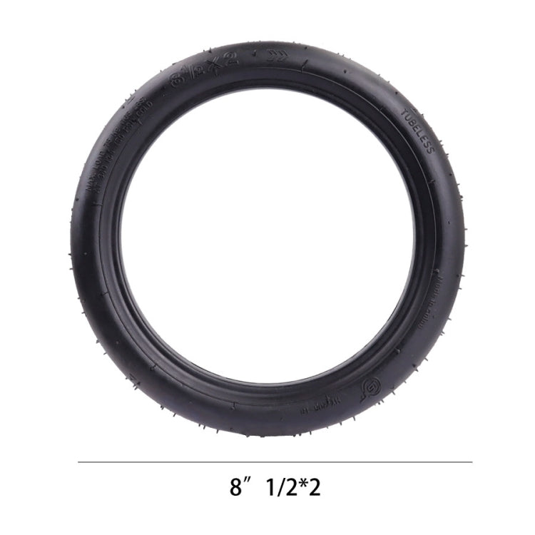 For Xiaomi Xiaomi Mijia M365 / M365 Pro Electric Scooter Tire, Style: 8.5 Inch Inner Tire - Accessories & Parts by PMC TechLife | Online Shopping South Africa | PMC TechLife