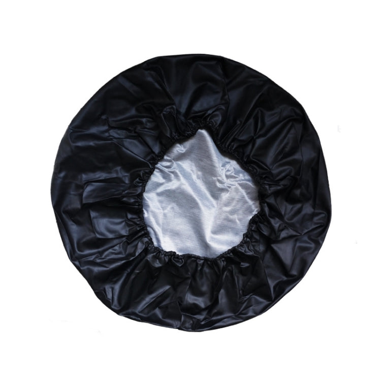 PVC Tire Cover Waterproof and Dust-proof Car Spare Tire Cover, Size: 17 inch - free shipping - PMC TechLife - Order now!