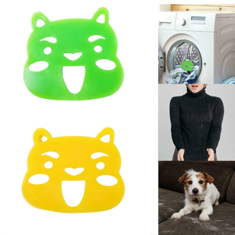 Washing Machine Pet Hair Remover, Color: Dog(OPP Package) - Others by PMC TechLife | Online Shopping South Africa | PMC TechLife