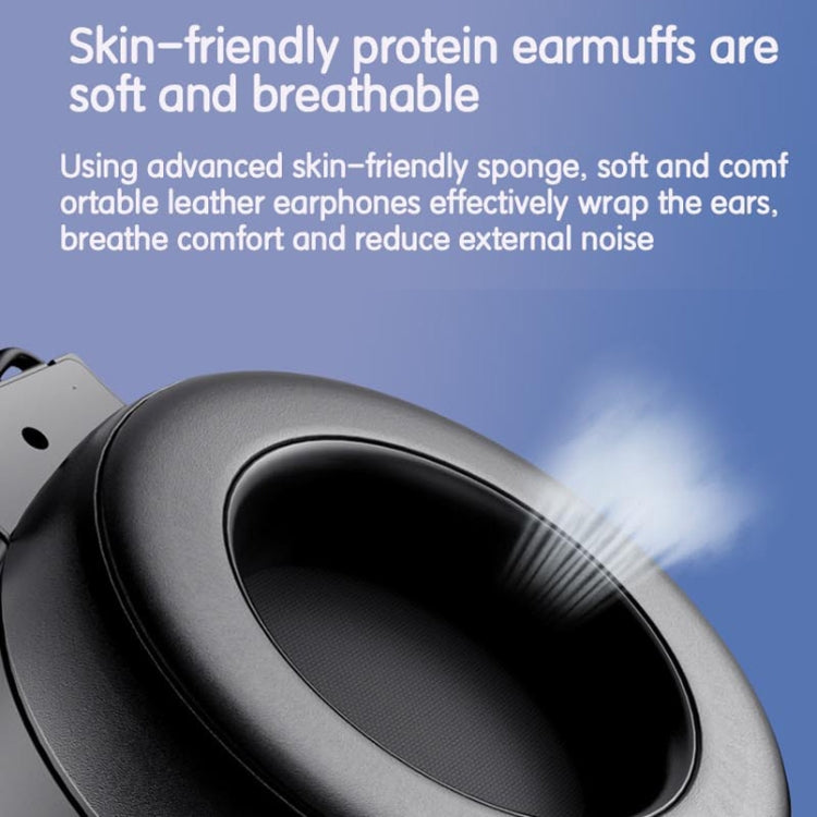 FOREV G97 RGB Luminous Wired Game Headset with Mic, Spec: 7.1 Channel (Black) - free shipping - PMC TechLife - Order now!